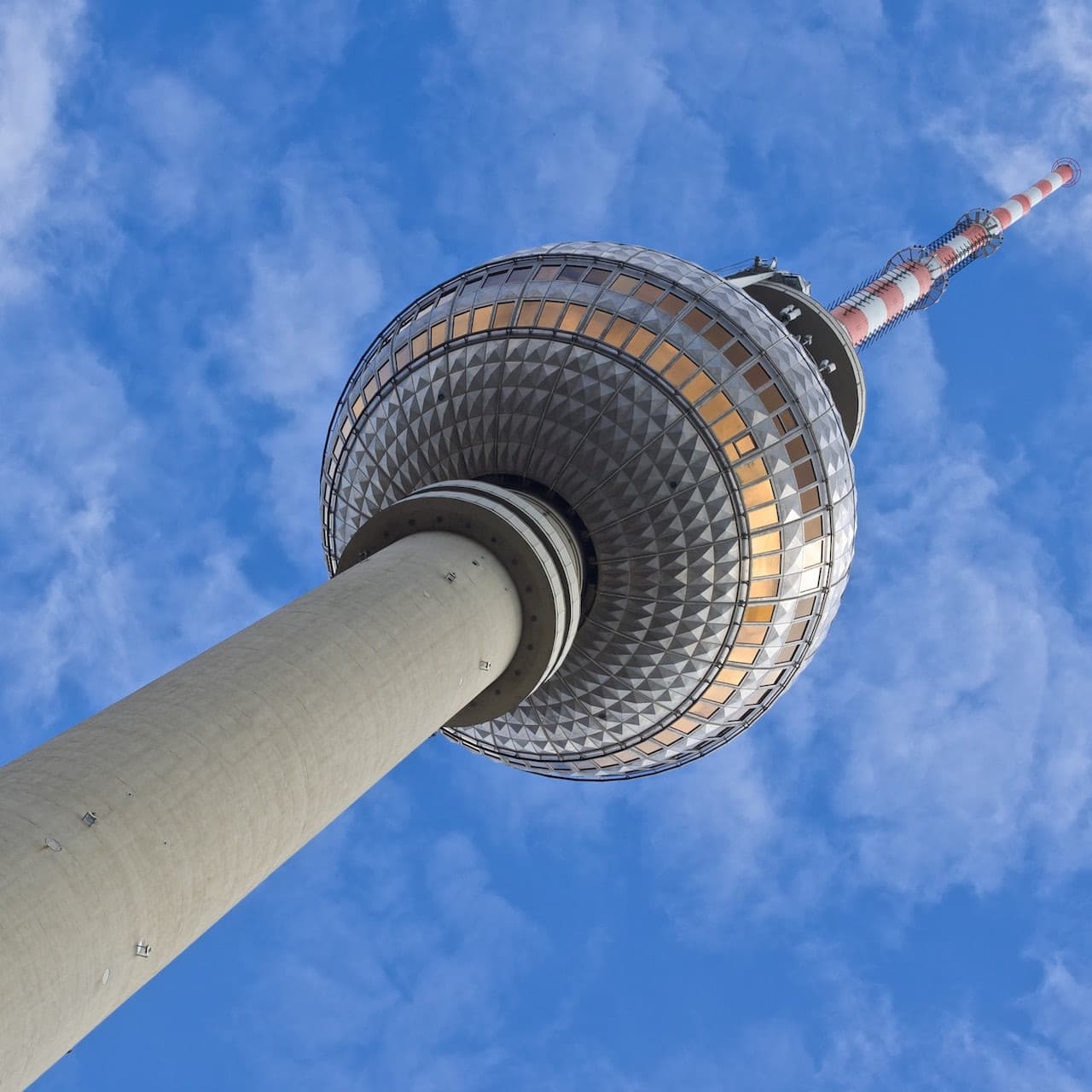 Berlin TV Tower - image 4