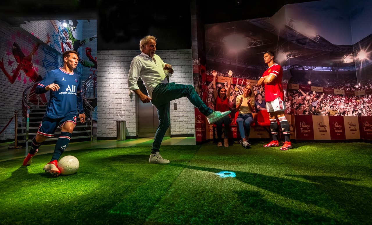 Madame Tussauds Dubai Ticket - image 13