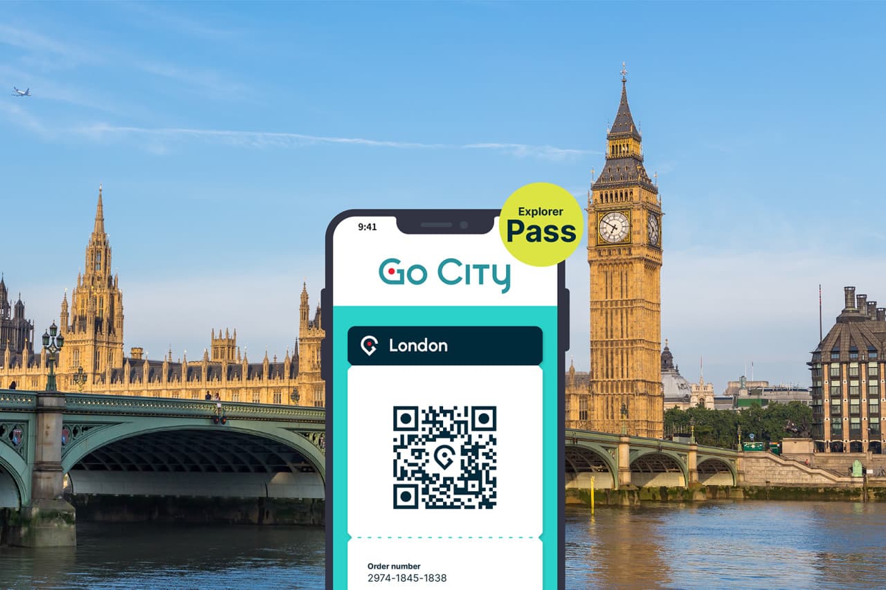 London Explorer Pass: Save up to 50% on Attractions - main image