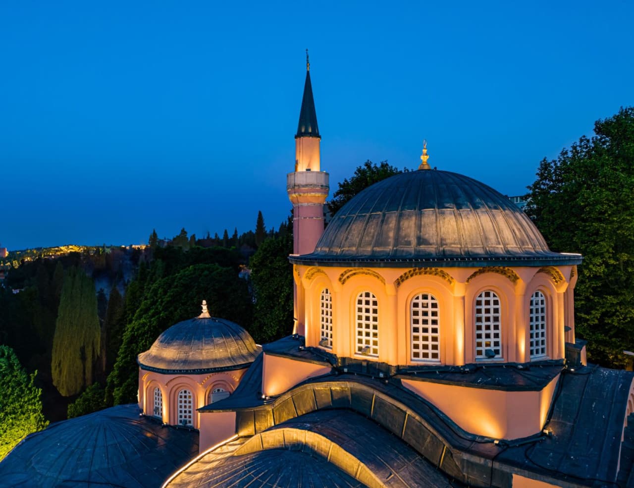 Chora - Kariye Mosque Ticket - image 2