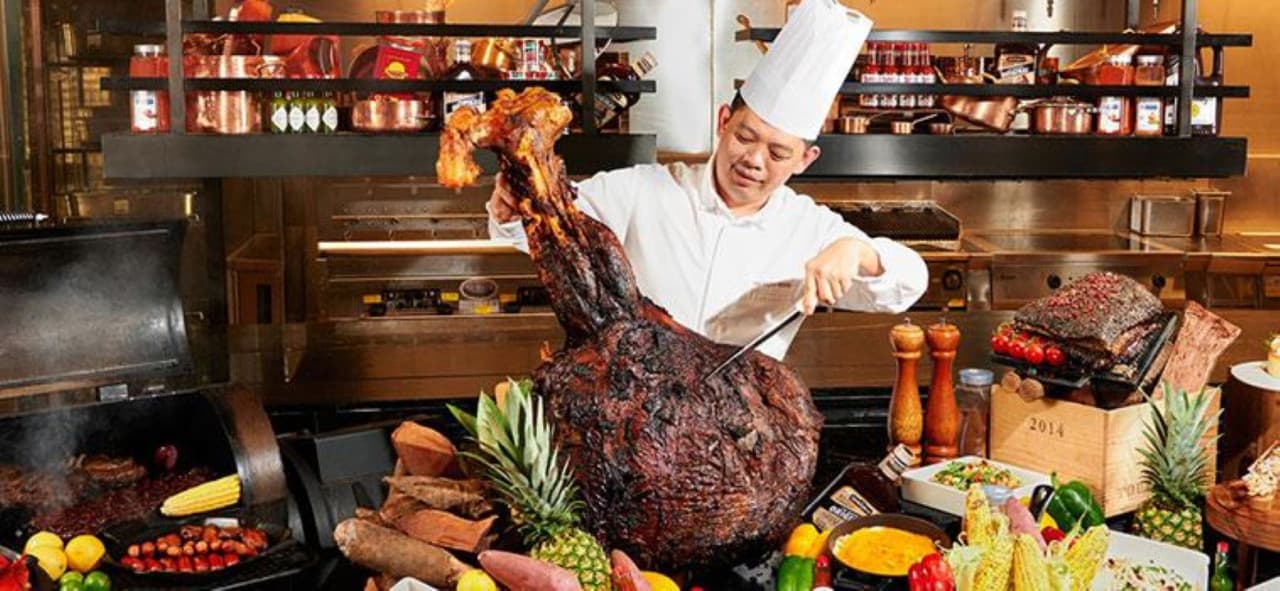 Studio City Macau Spotlight Buffet - image 3