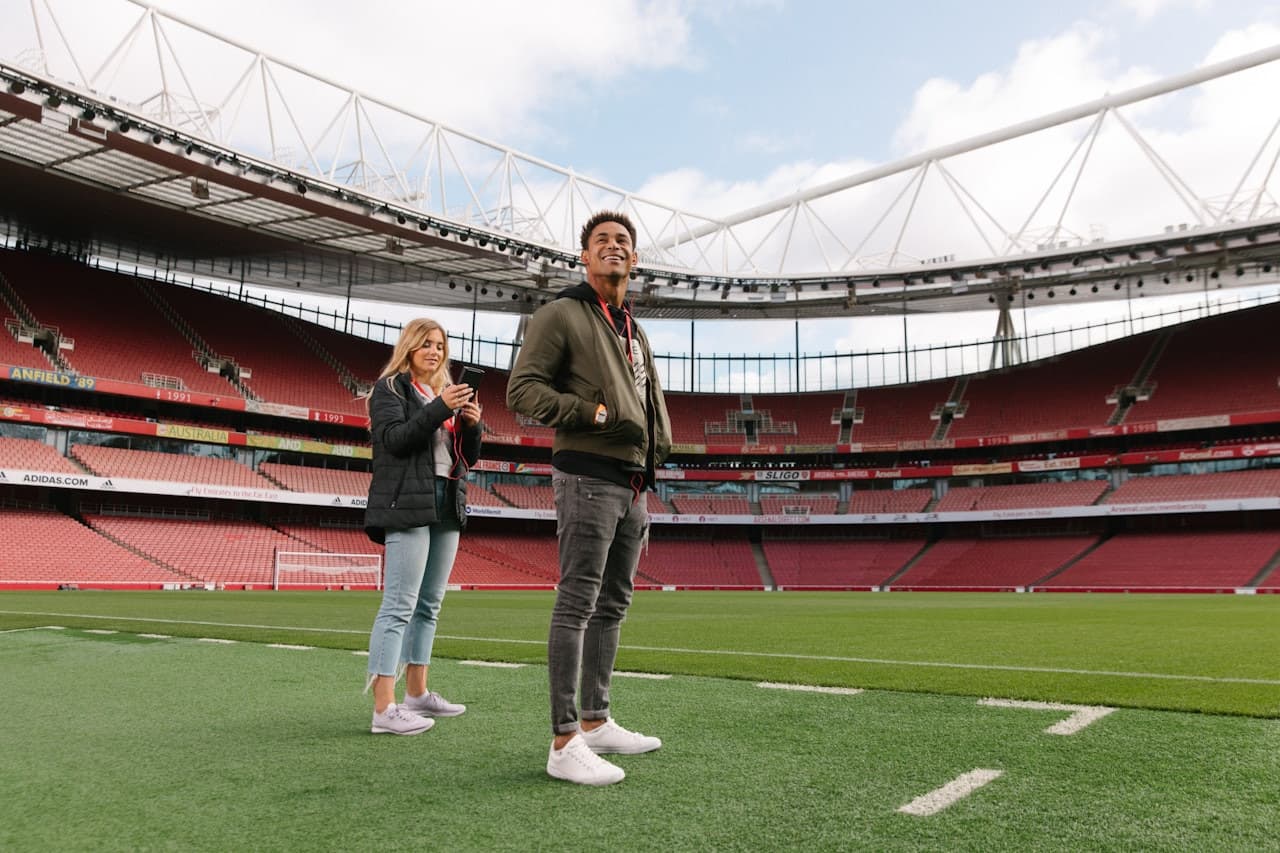 Arsenal FC: Emirates Stadium Self-Guided Tour - main image
