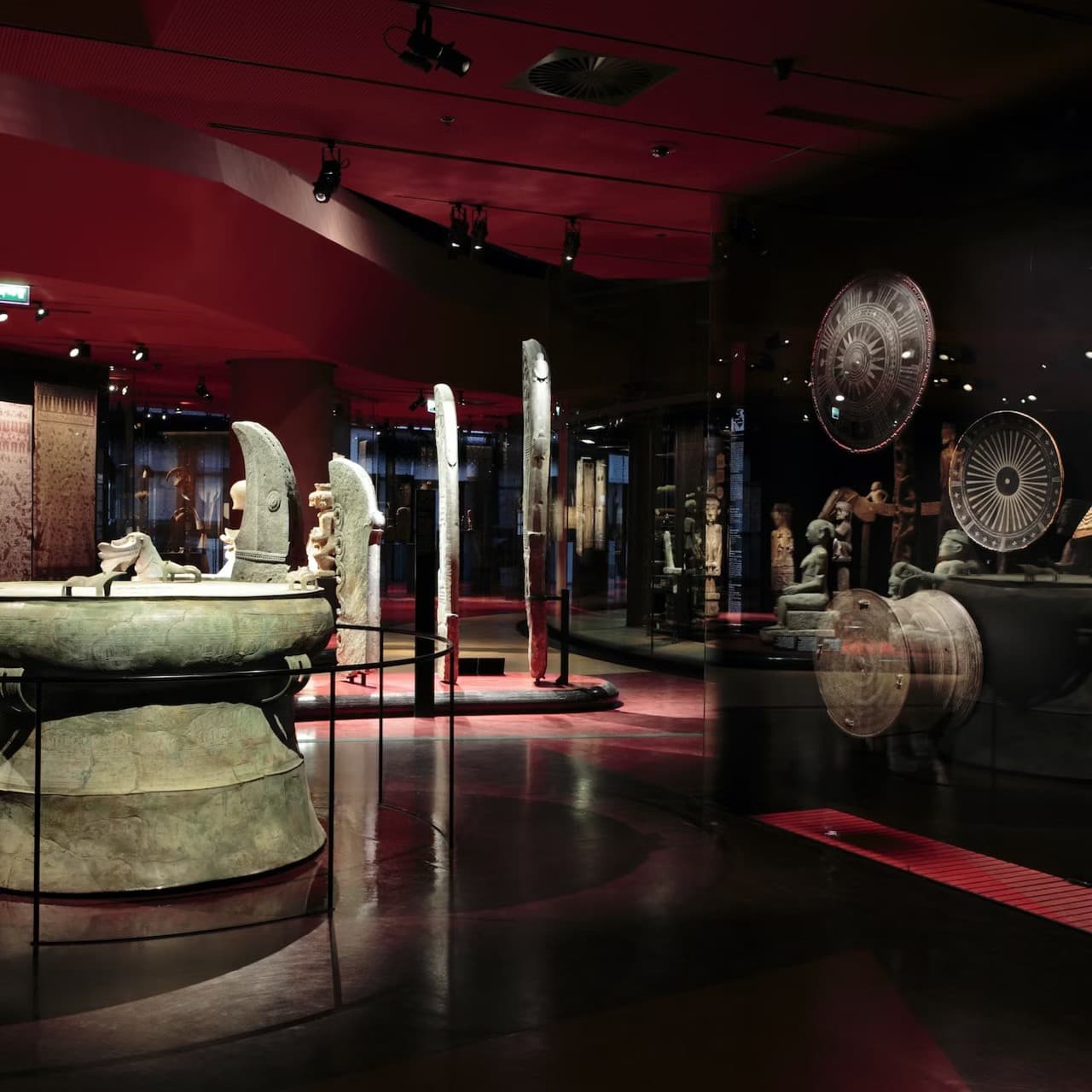 Musée du Quai Branly - Jacques Chirac - image 2