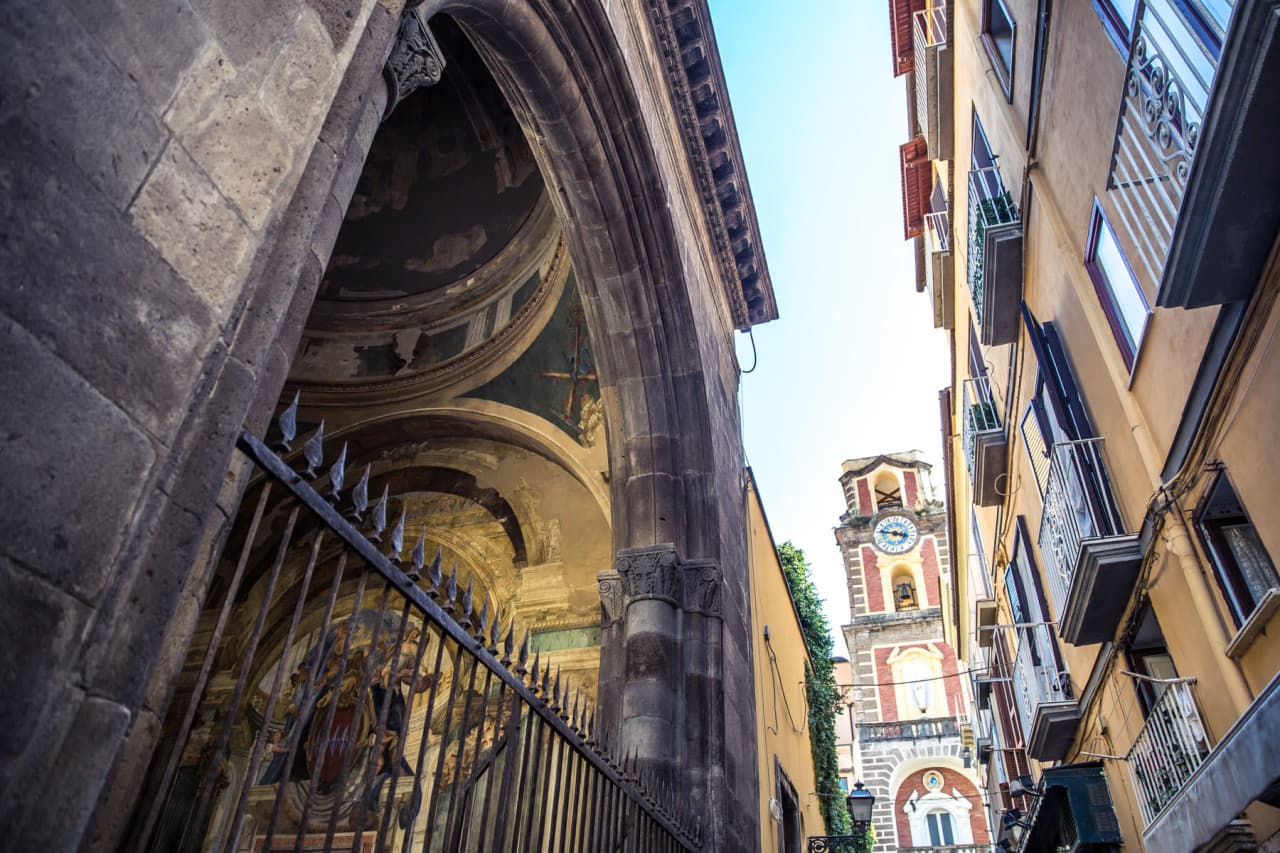 Guided Morning Walking Tour of Sorrento - image 12
