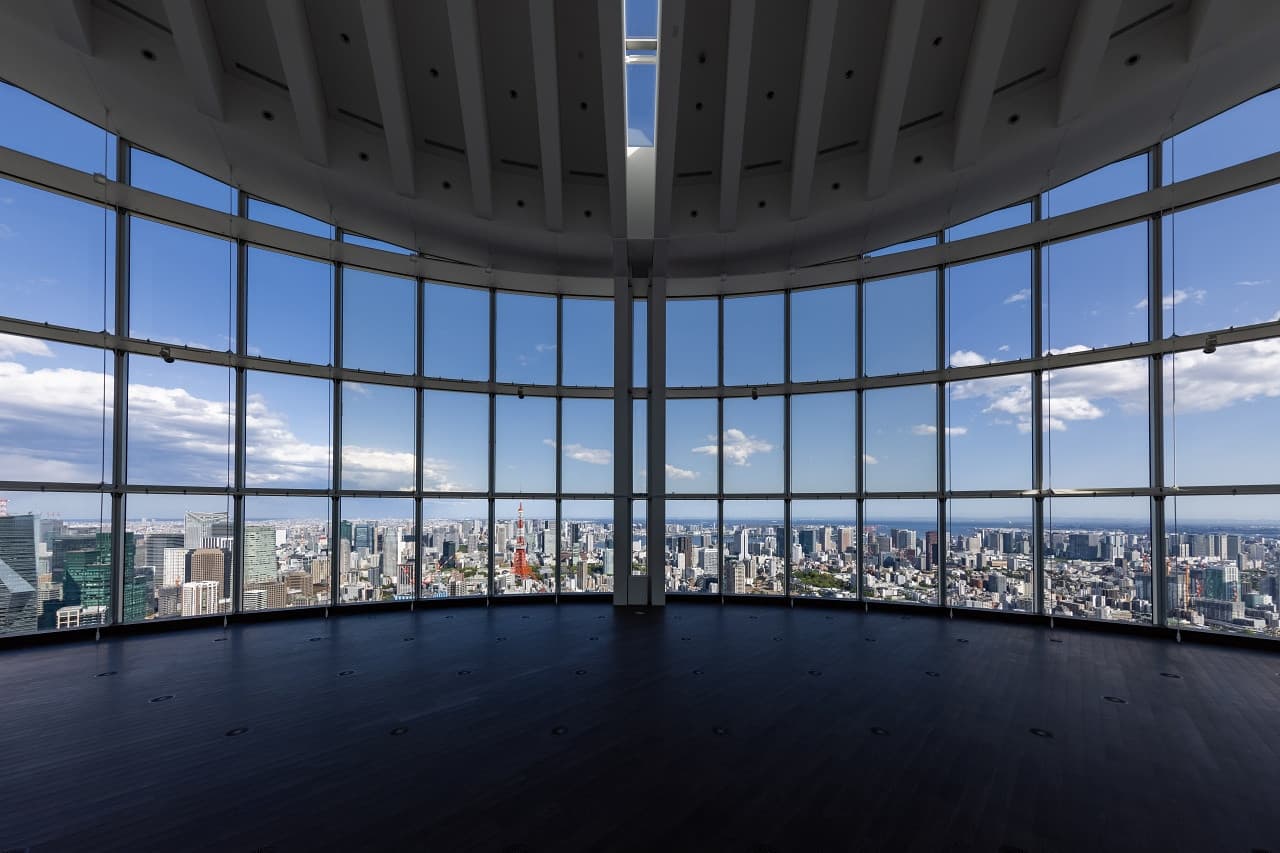 Entrada al mirador Tokyo City View en Roppongi Hills - imagen 2