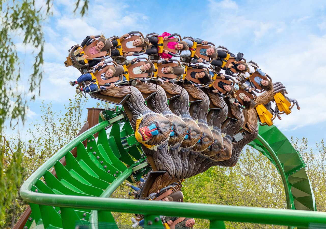 Chessington World of Adventures Ticket - image 6