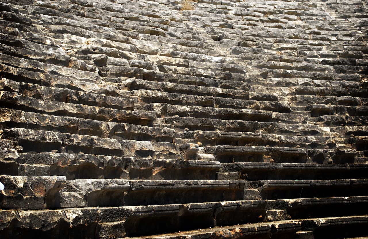 Epidaurus and Mycenae Archaeological Sites Full-Day Tour from Athens - image 9