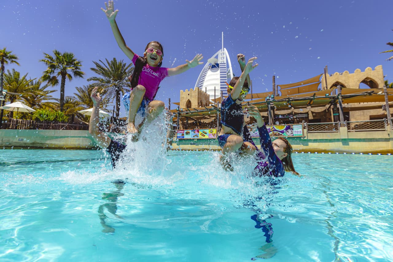 Wild Wadi Waterpark Dubai Ticket - image 5