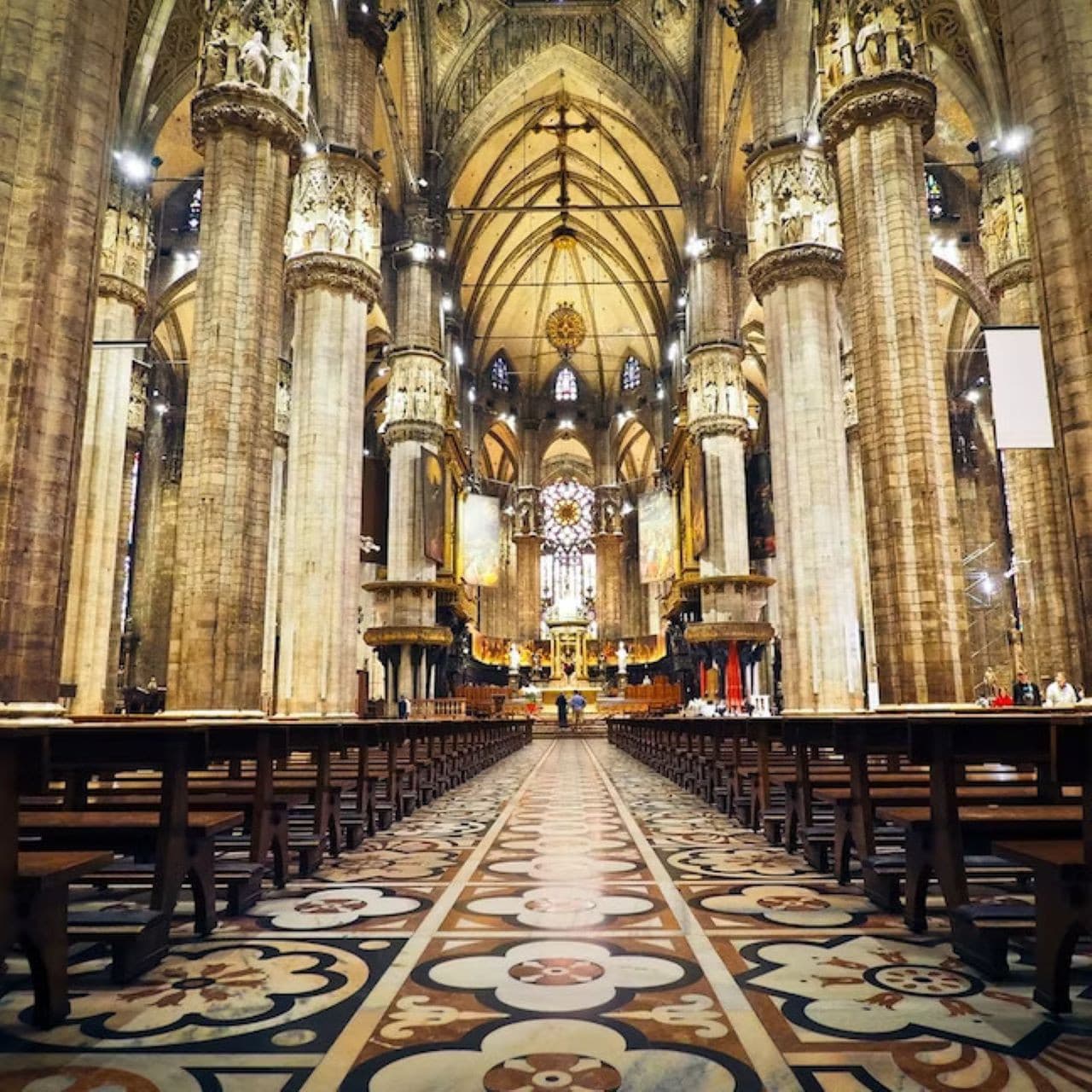 Milan Cathedral and Museum - main image