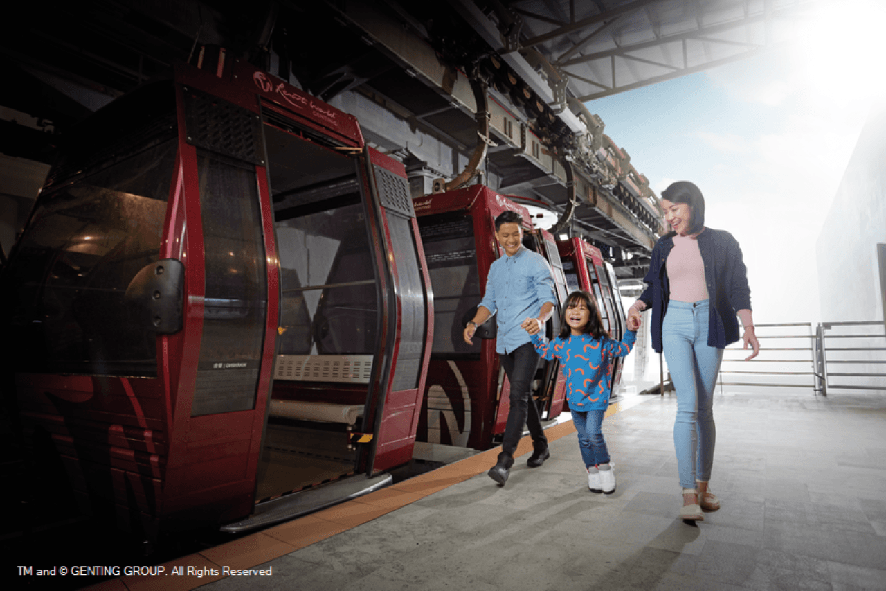 COMBO: Genting SkyWorlds + Skytropolis + Cable Car Tickets - image 18