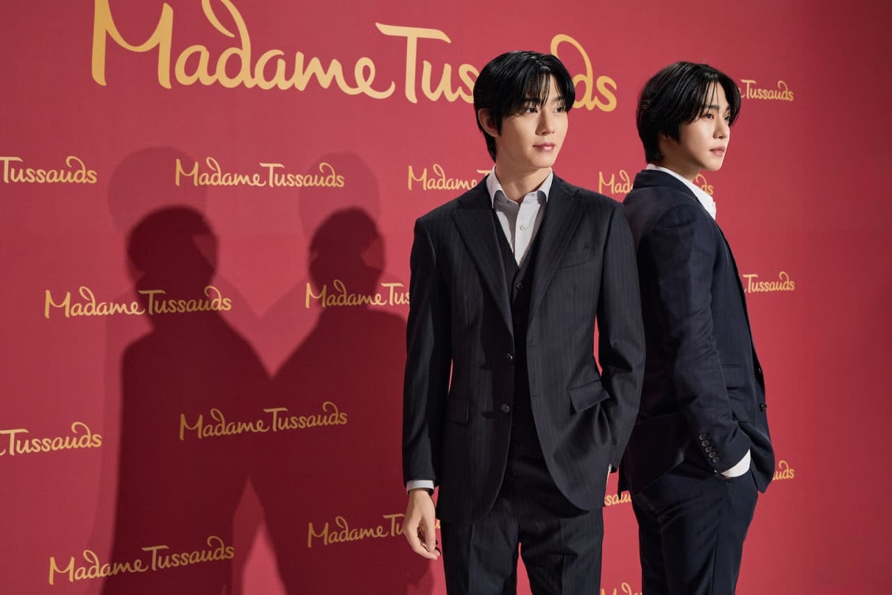 Entrada a Madame Tussauds Singapur - imagen 3