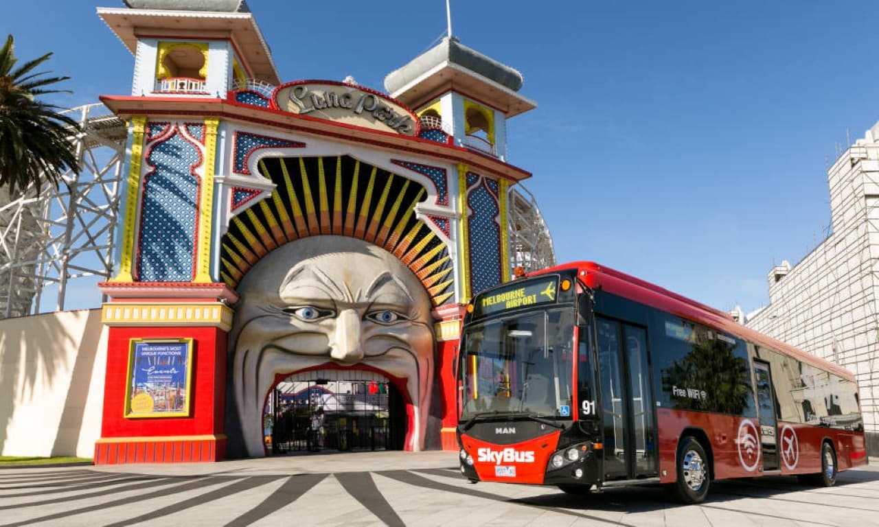 Traslado SkyBus Melbourne City Express entre el aeropuerto y la ciudad - imagen 6