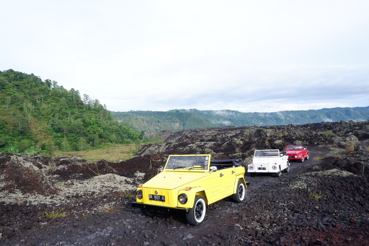 Kintamani Volkswagen Safari Tour - main image