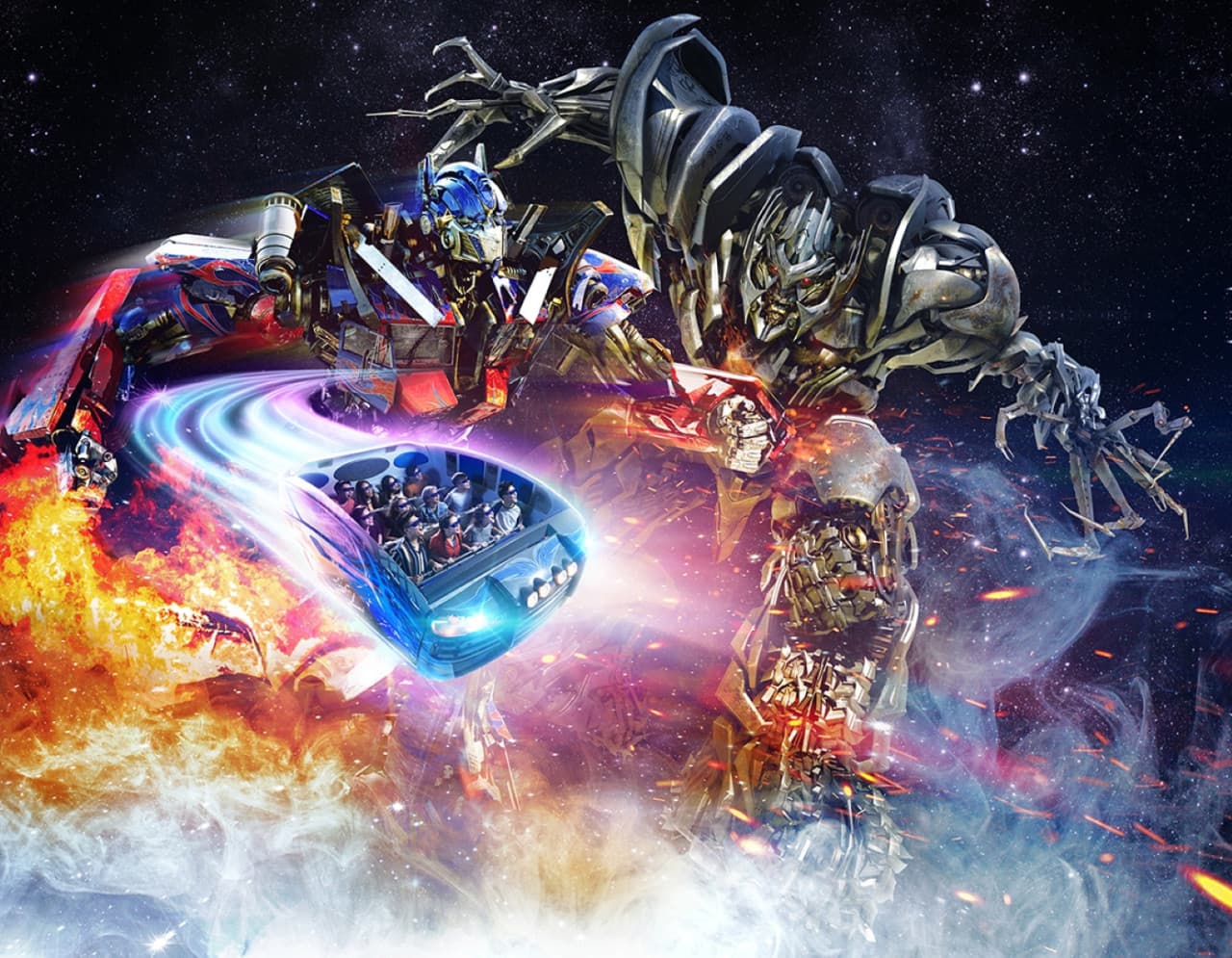Universal Studios Singapore Ticket - image 22