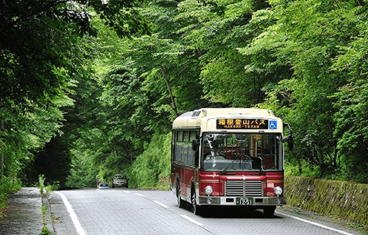 Hakone Freepass - image 2