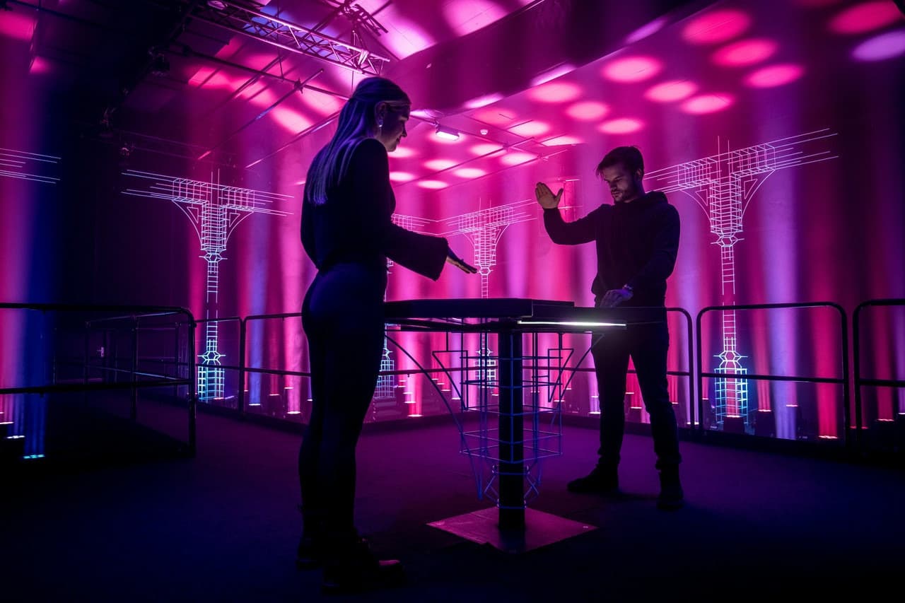 AMAZE: The Immersive Experience - imagen 5