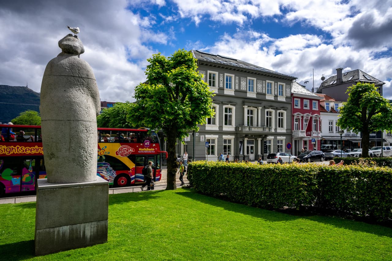 City Sightseeing Bergen Hop-on Hop-off Bus Tour - image 4