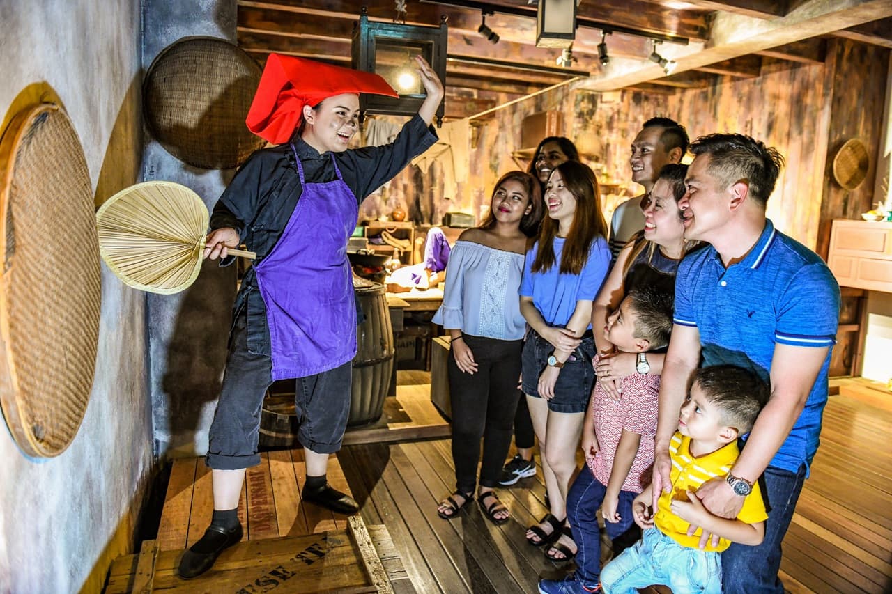 Madame Tussauds Singapore Ticket - image 49