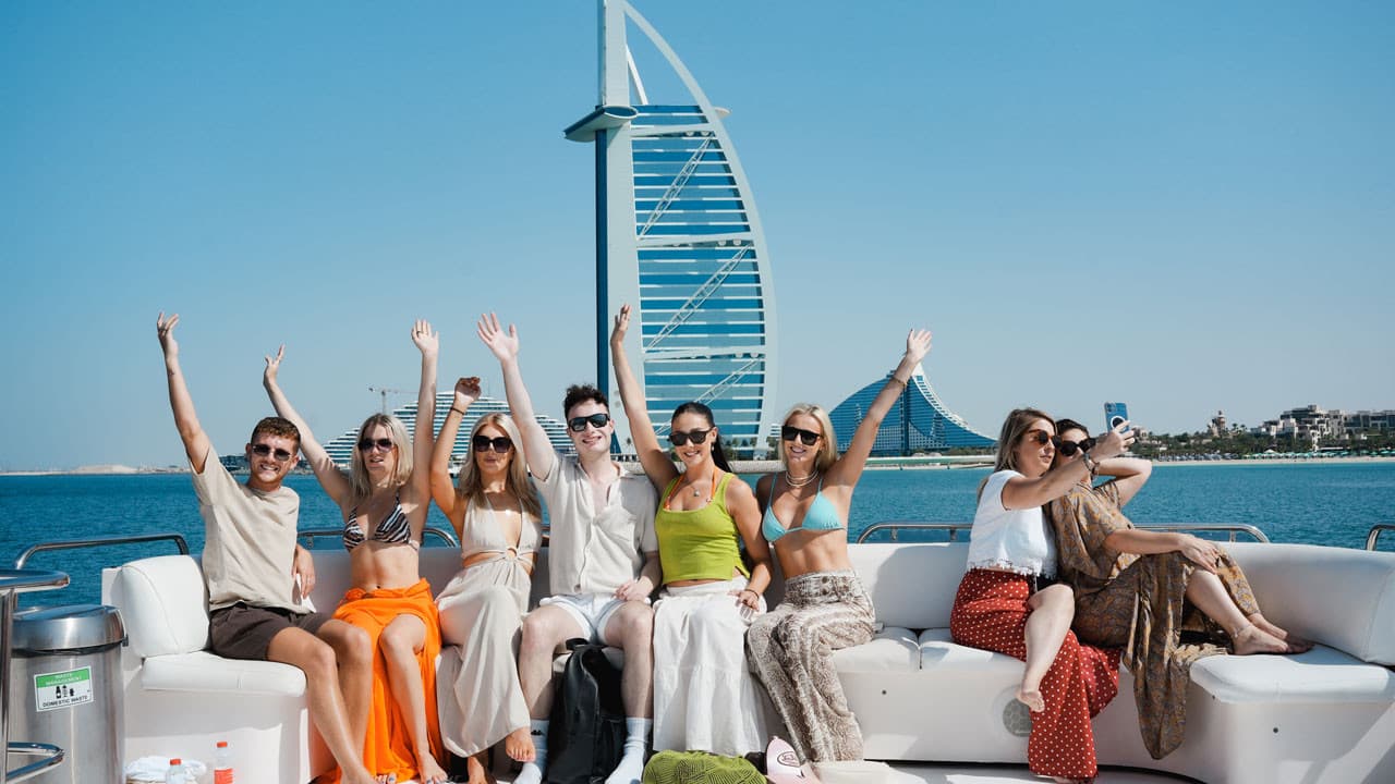 Tours en yate por Dubai Marina - imagen 6