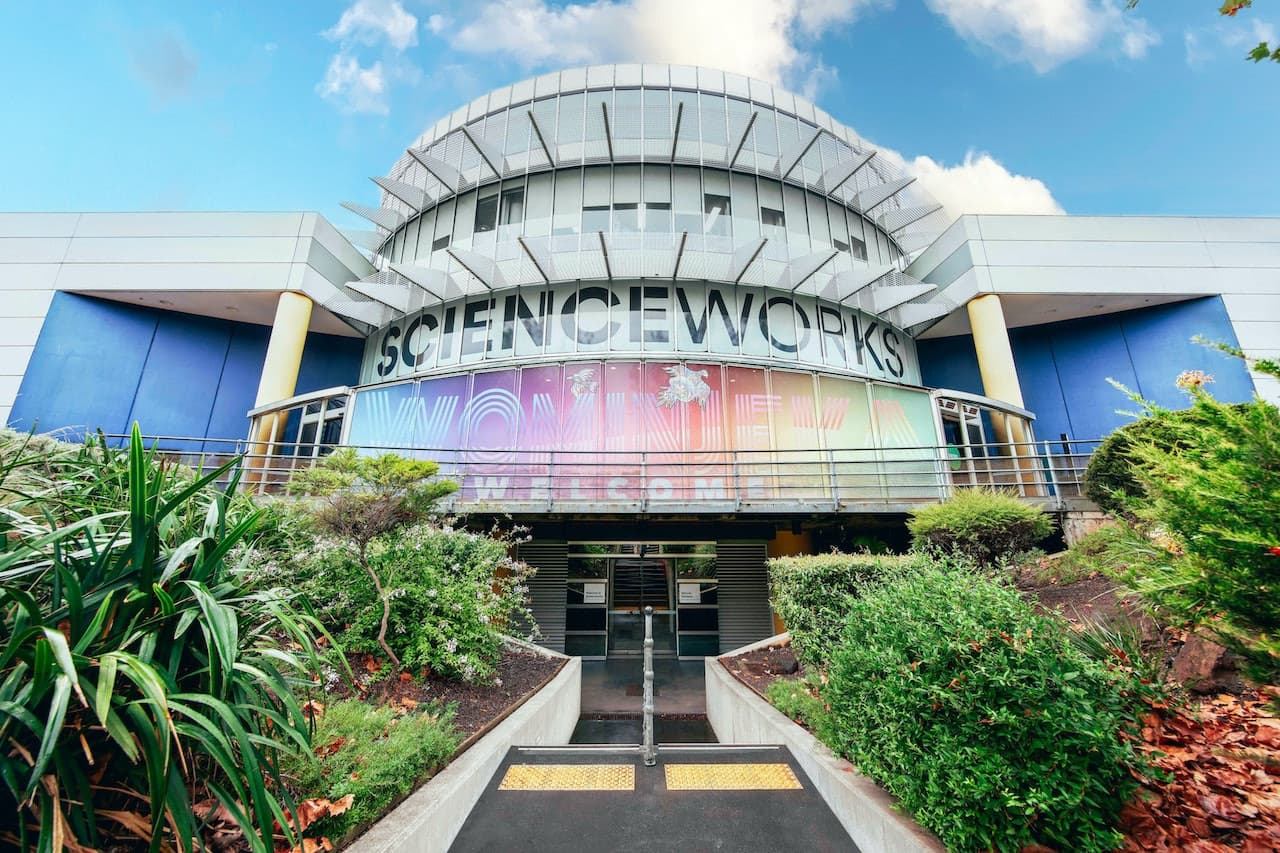 Scienceworks Melbourne - image 4