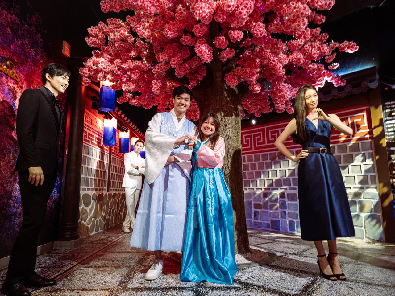 Madame Tussauds Singapore Ticket - image 24