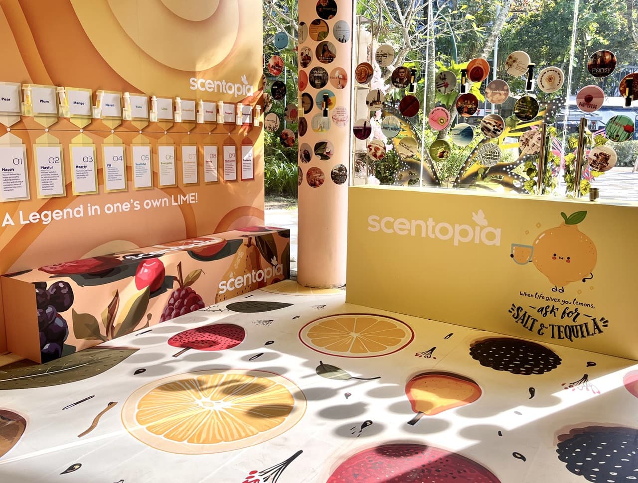 Scentopia Sentosa Perfume Making Workshop - image 7