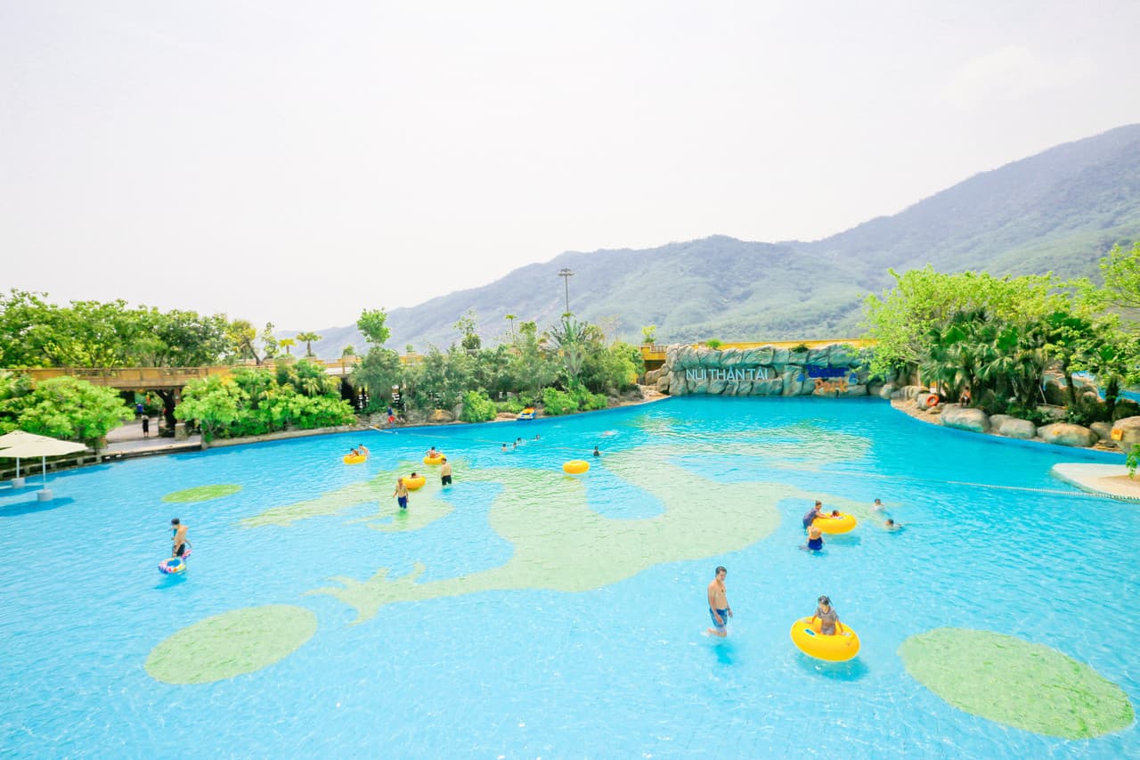 Nui Than Tai Hot Springs Park - image 12