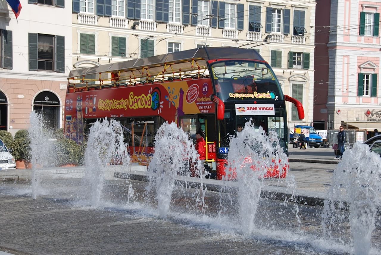 City Sightseeing Genoa Hop-on Hop-off Bus Tour - image 4
