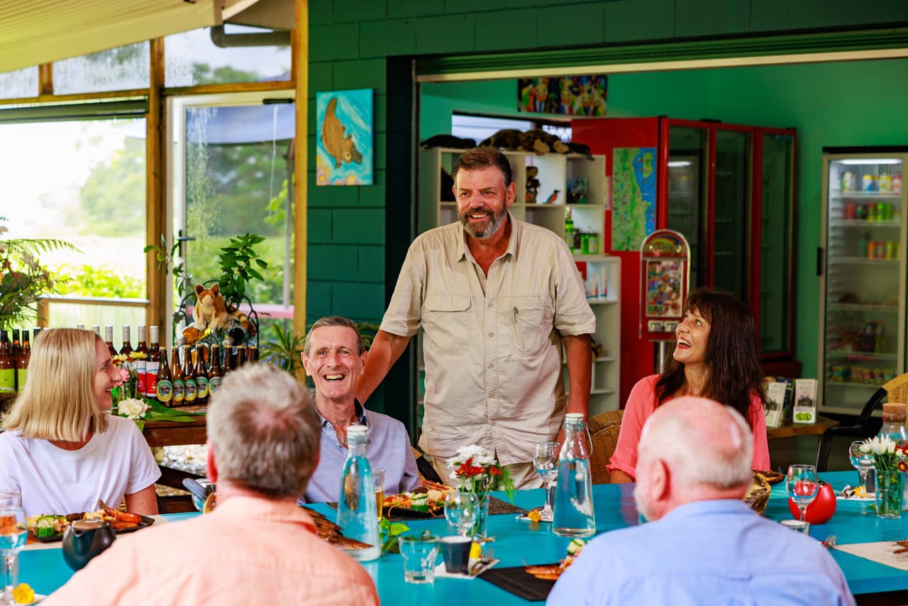 Australian Outback Food and Wine Tasting Tour from Cairns and Northern Beaches - image 2
