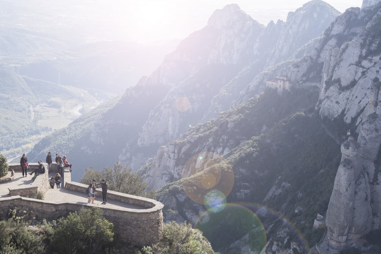 Montserrat Morning Tour with Black Madonna Priority Access - image 5