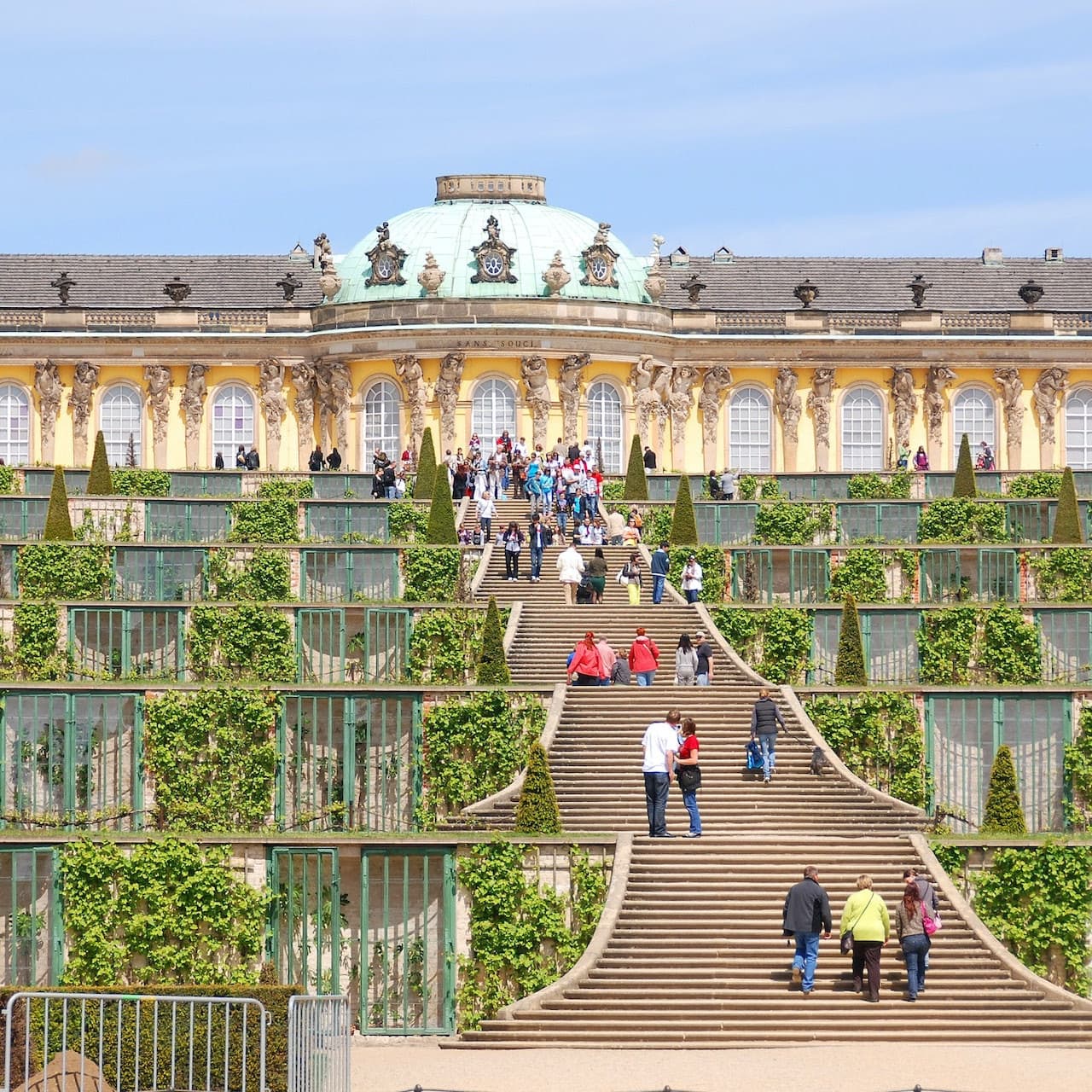 Potsdam & Sanssouci Palace - image 3