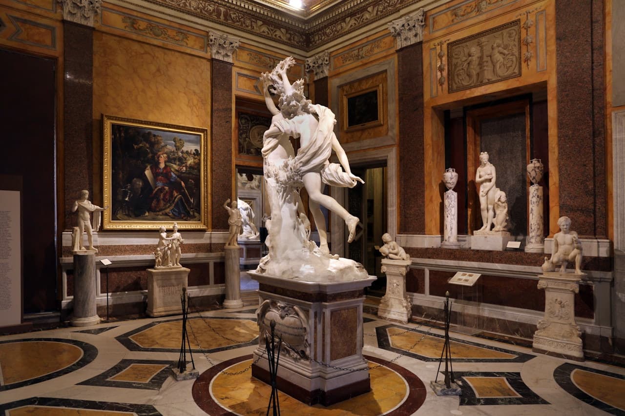 Borghese Gallery - image 4