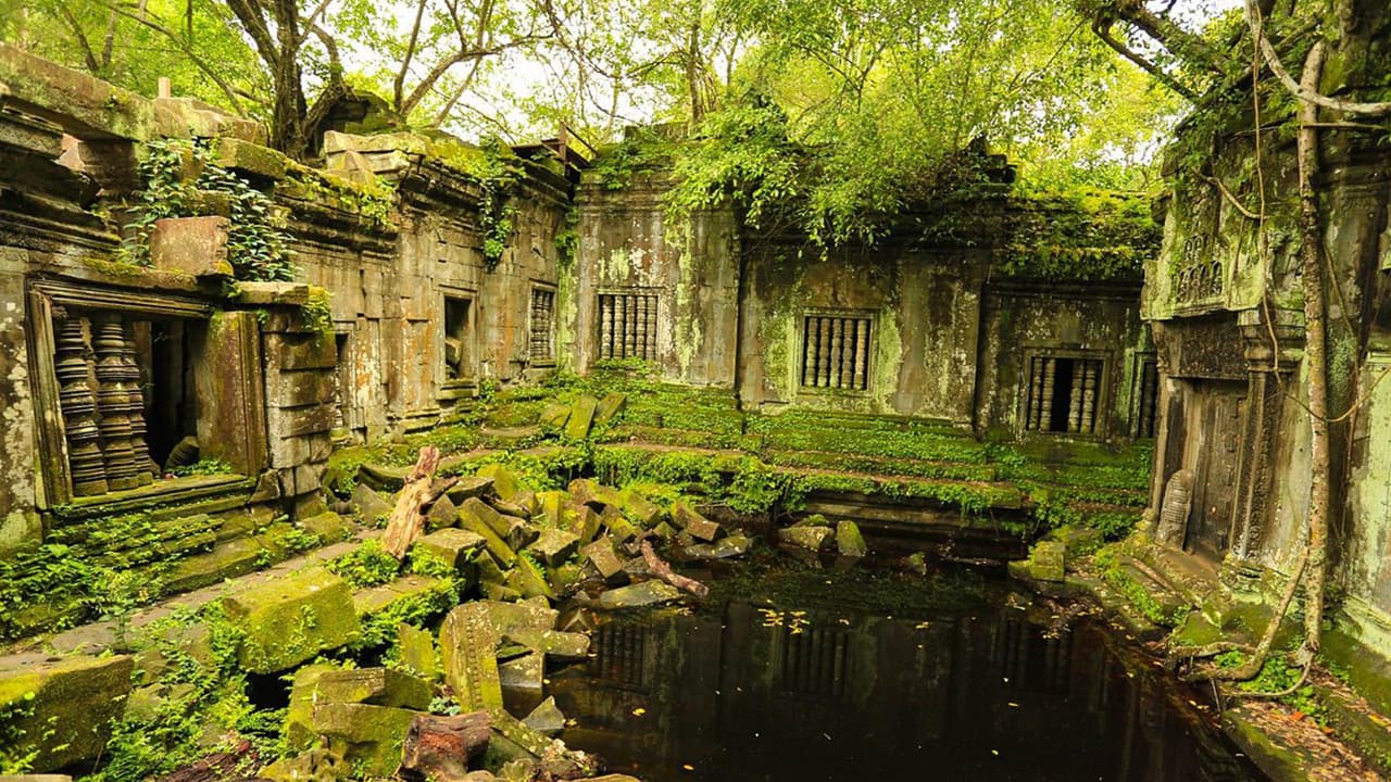 Koh Ker and Beng Mealea Temple Tour - image 3