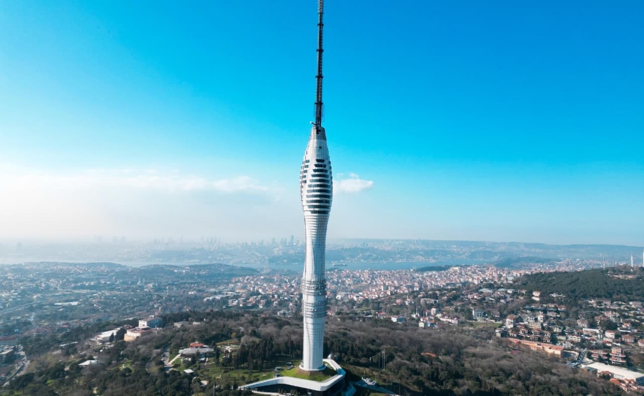 Istanbul Camlica Tower Ticket - image 5
