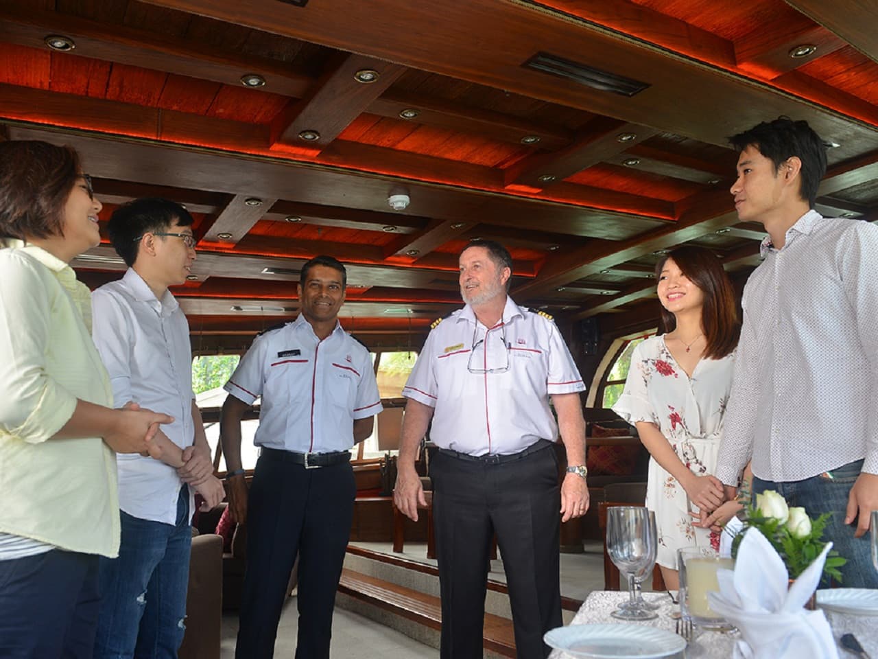 The Royal Albatross - Luxury Tall Ship Cruise Ticket - image 17