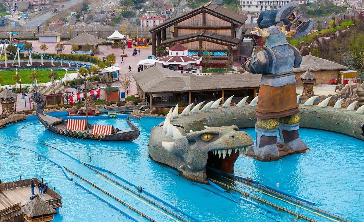 VIALAND Theme Park - image 7