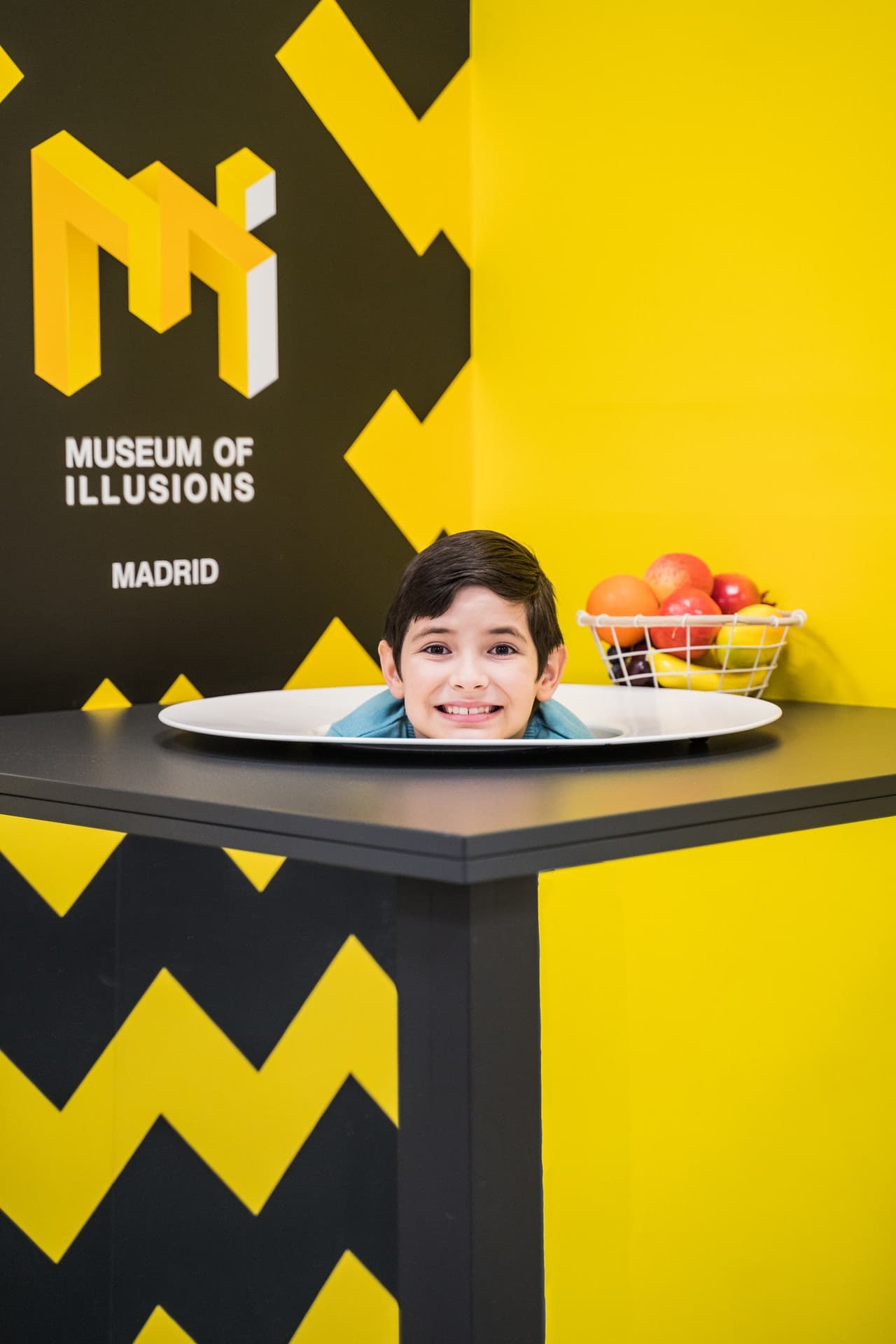 Museum of Illusions Madrid - image 4