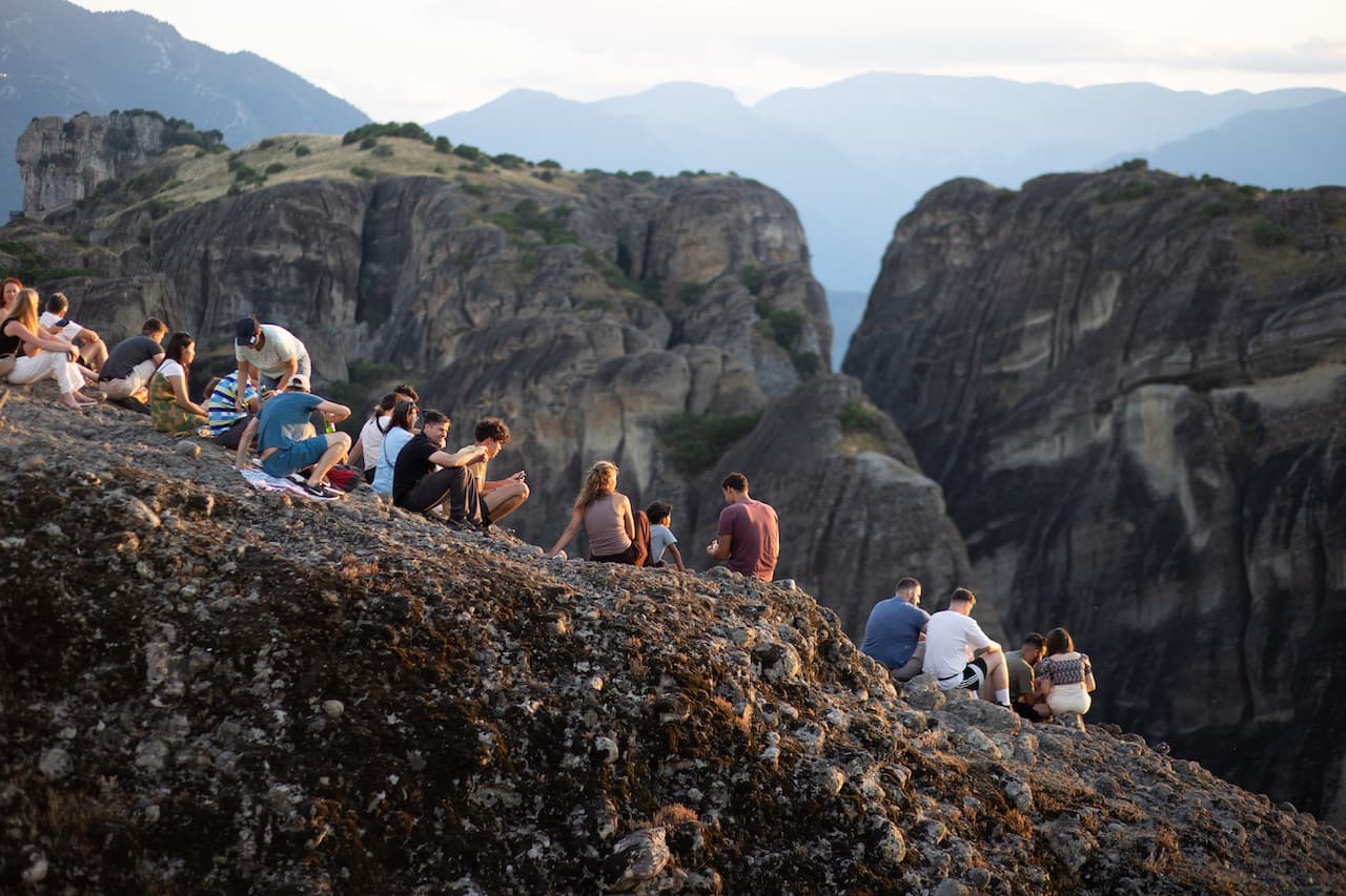 Meteora Monasteries Full-Day Tour from Athens - image 4