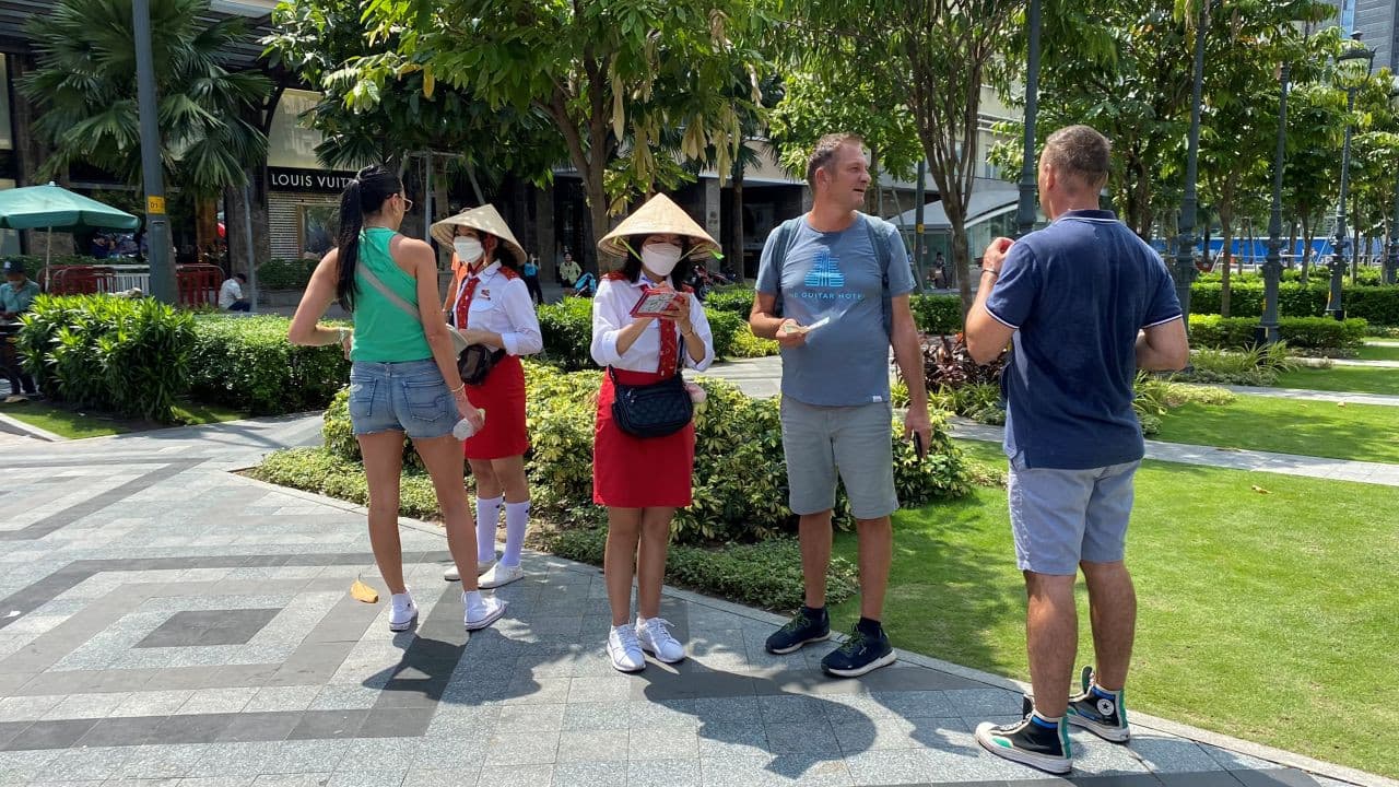 City Sightseeing Ho Chi Minh Hop-on Hop-off Bus Tour - image 6