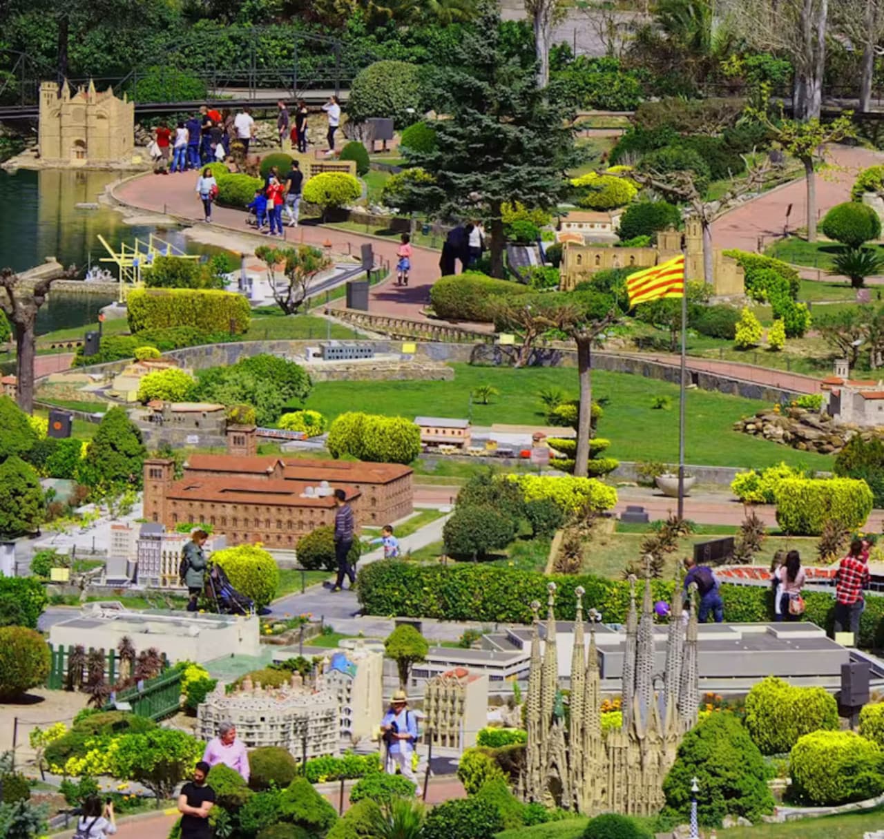 Entrada para Catalunya en Miniatura - imagen 2