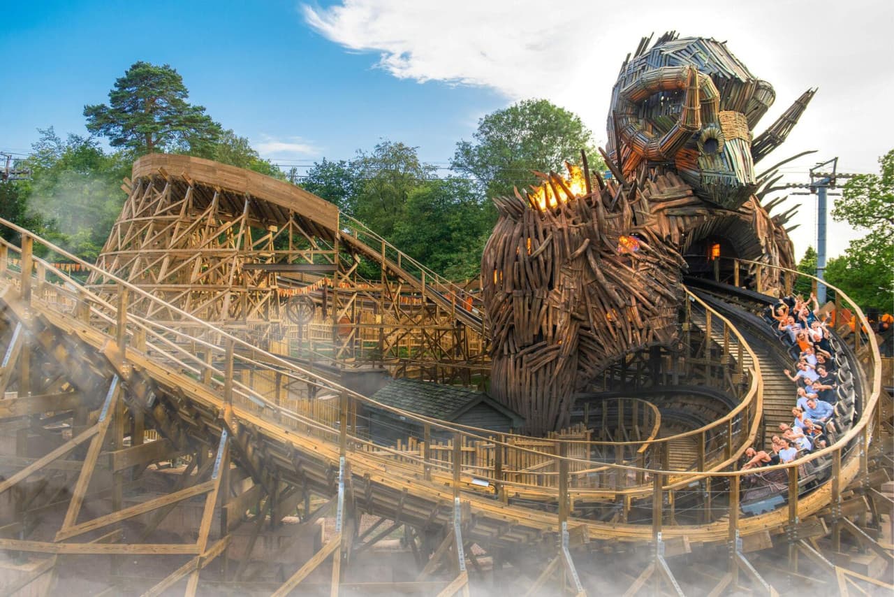 Alton Towers Ticket - image 10