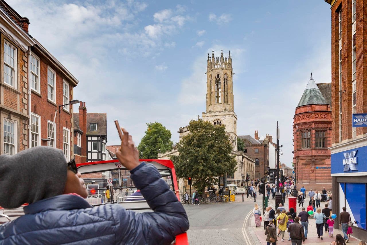 City Sightseeing York Hop-on Hop-off Bus Tour - image 6