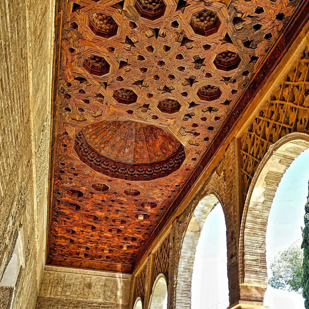 Alhambra Ticket - image 6