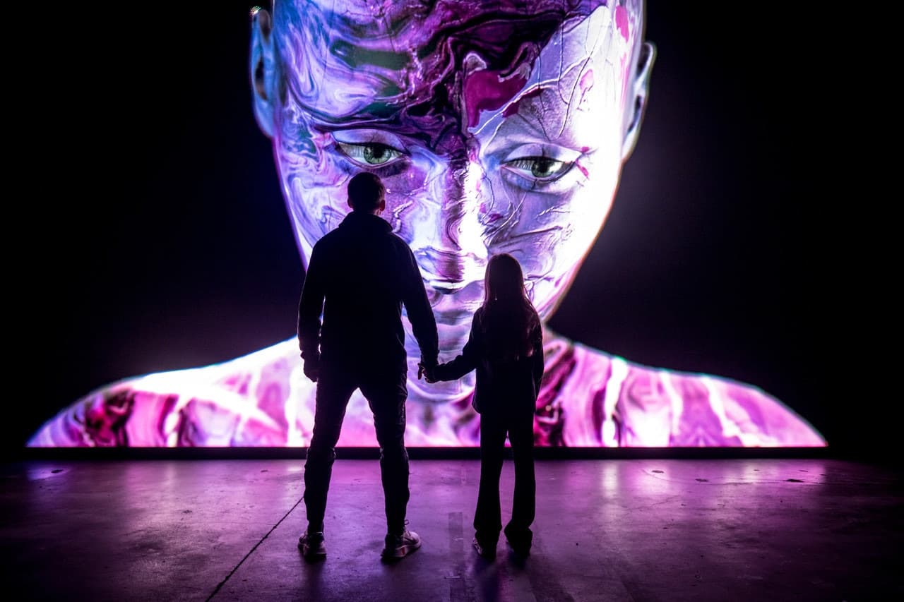 AMAZE: The Immersive Experience - imagen principal