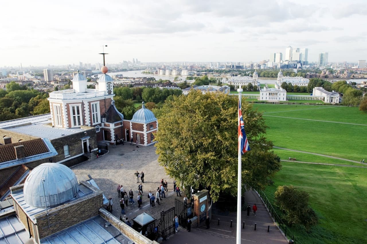 Royal Museums Greenwich Ticket - main image