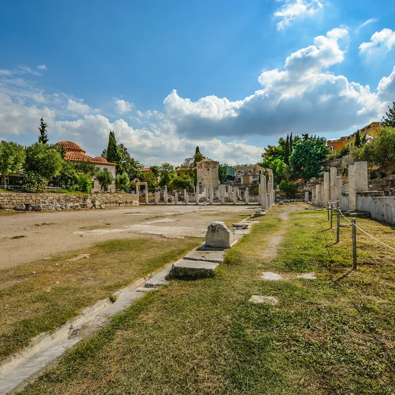 Ancient Agora of Athens Ticket - image 3
