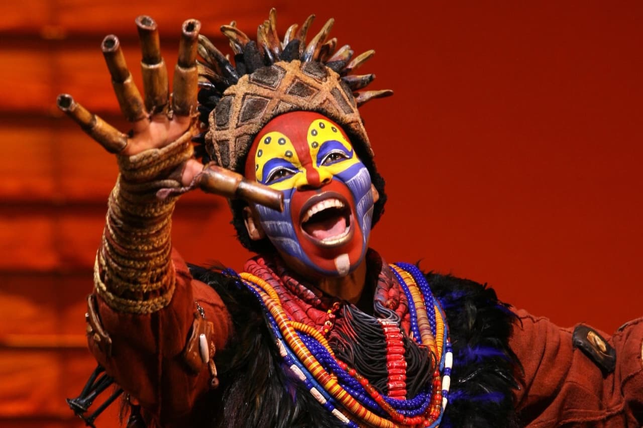 Entrada para el musical de Broadway El Rey León en Nueva York - imagen 2