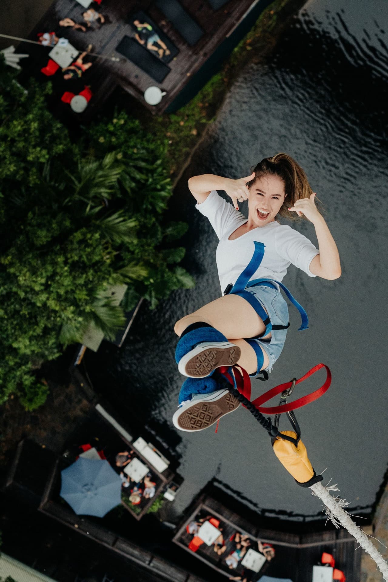 Skypark Cairns by AJ Hackett - Bungy Jump - main image