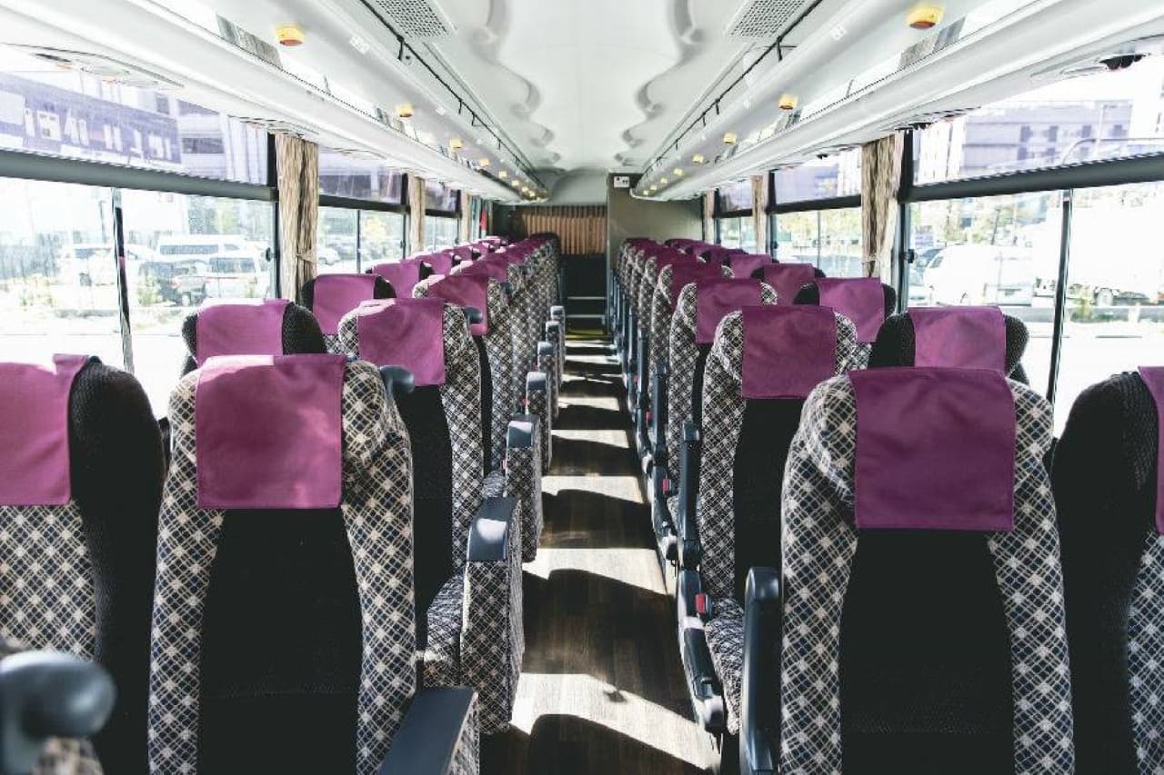 Kansai Limousine Bus - Kansai Airport to/from Osaka Umeda/Namba OCAT/Kyoto/Tempozan/USJ - image 7