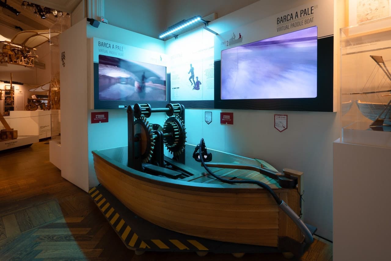 Leonardo3 Museum - The World of Leonardo - imagen 7